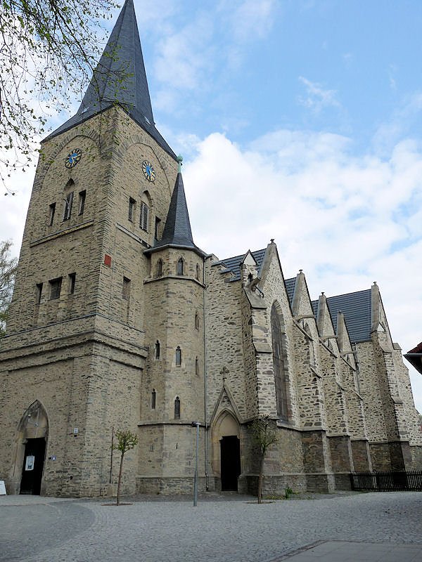 Unterwegs in Elbingerode