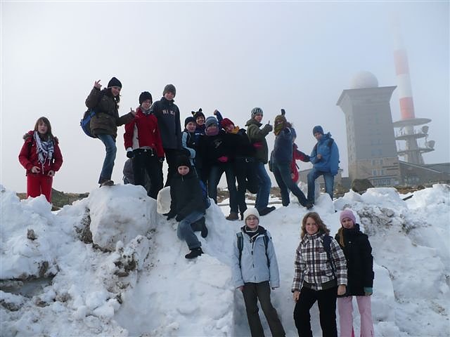 Mit viel Spa&szlig; dabei