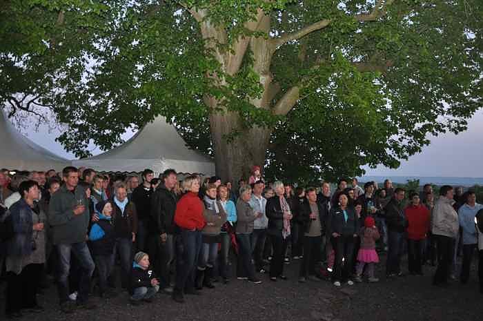 Walpurgis auf der Burg Hohnstein