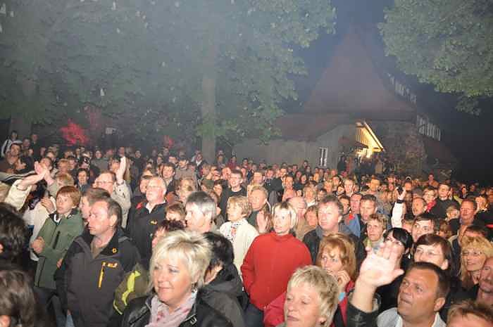 Walpurgis auf der Burg Hohnstein