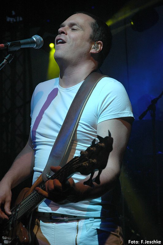 Maisprung auf der Burg