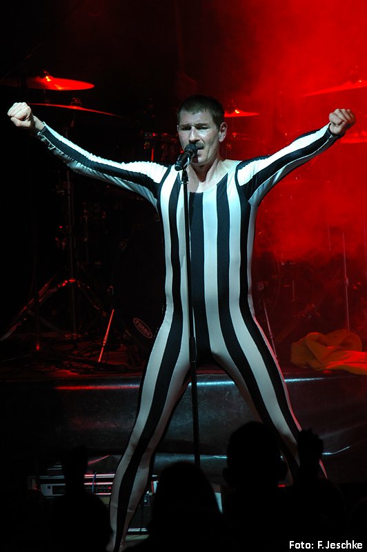 Maisprung auf der Burg