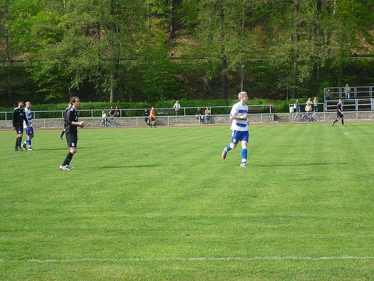 Doppel-Dreier in Ilmenau