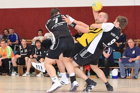 Niederlage im Pokal