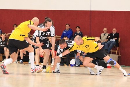 Niederlage im Pokal