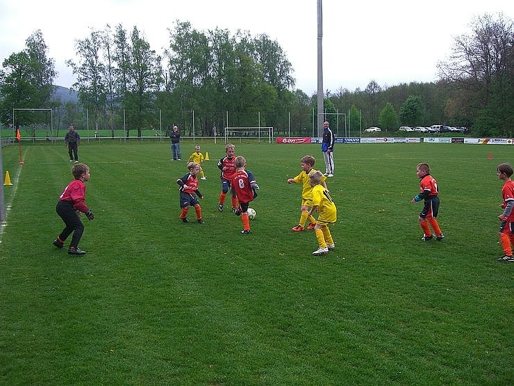 Erstes Spiel gewonnen