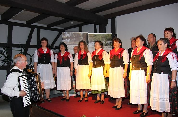 Kreisheimat hatte Premiere in Nordhausen