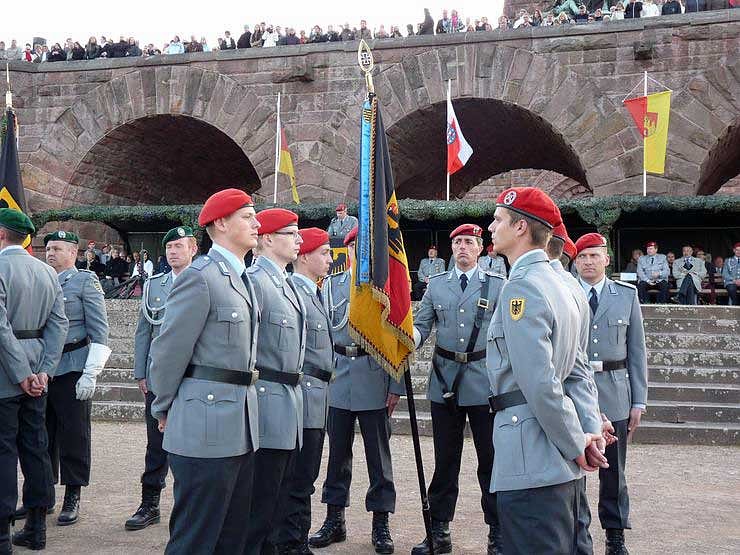 Gel&ouml;bnis am Kyffh&auml;user