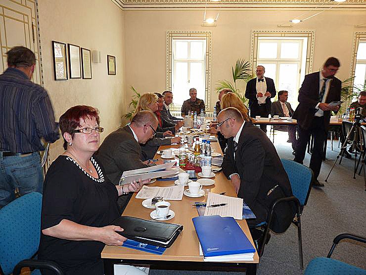 Diskussion um Bundeswehrstandorte