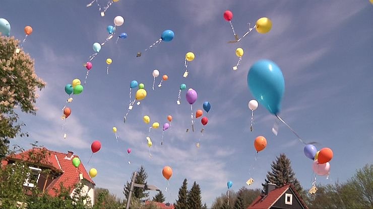 Indienstnahme einer Schule