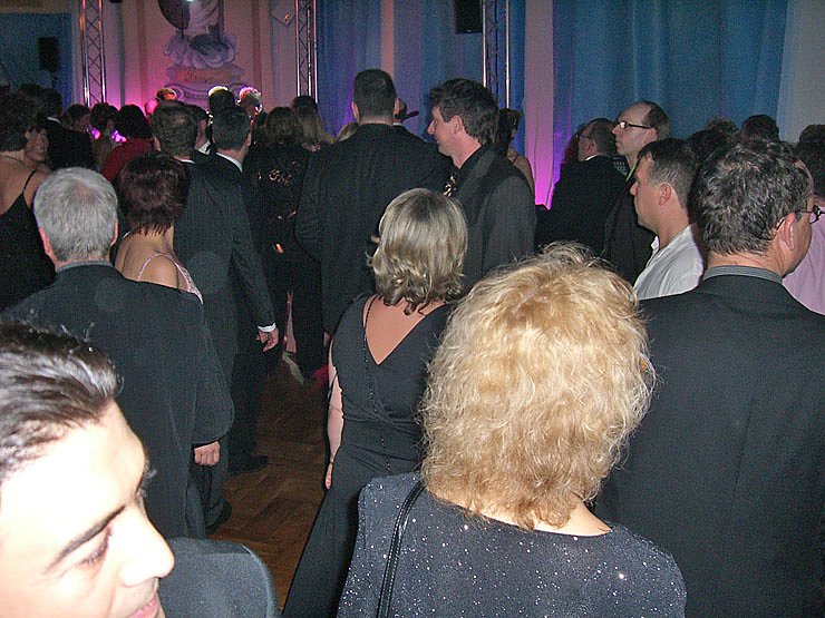 B&uuml;hnenball 2008