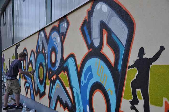 Jugend vereint auf den Petersberg