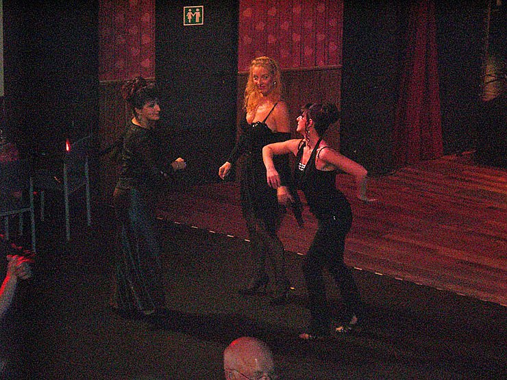 B&uuml;hnenball 2008