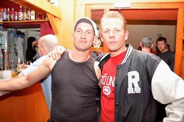 Honky Tonk in Nordhausen