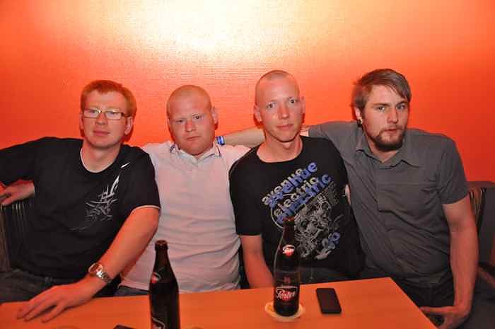 Honky Tonk in Nordhausen