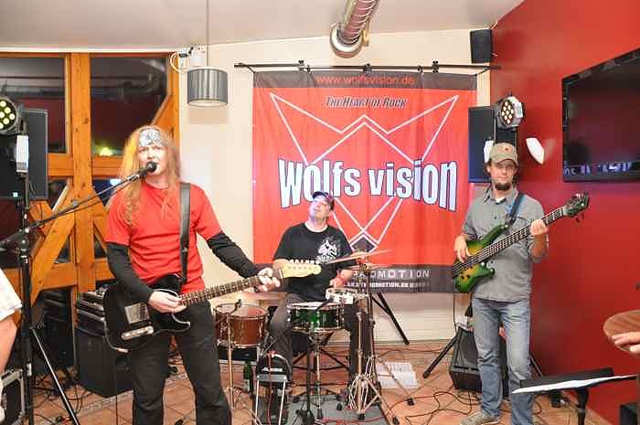 Honky Tonk in Nordhausen