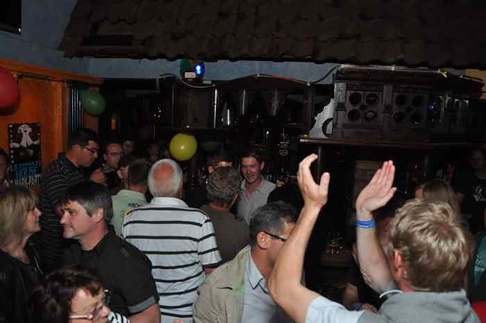 Honky Tonk in Nordhausen