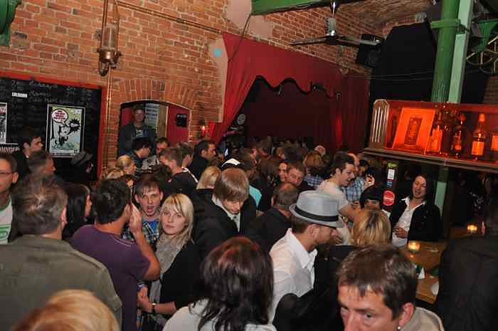 Honky Tonk in Nordhausen