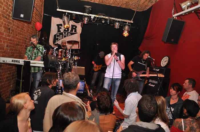 Honky Tonk in Nordhausen