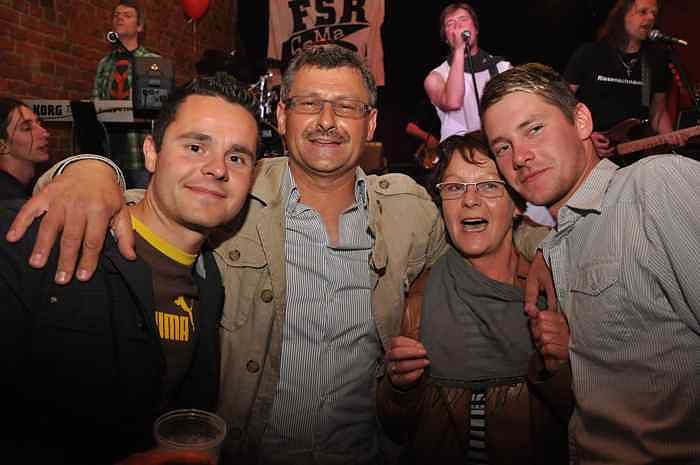Honky Tonk in Nordhausen