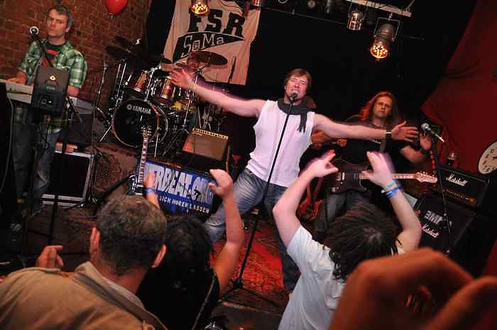 Honky Tonk in Nordhausen