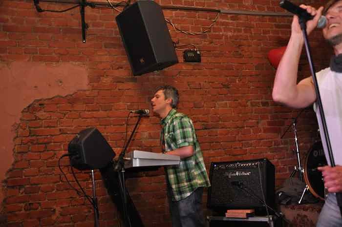 Honky Tonk in Nordhausen