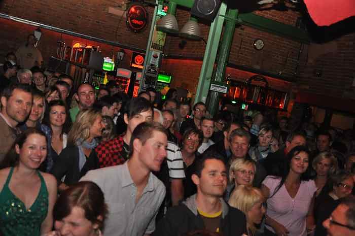 Honky Tonk in Nordhausen