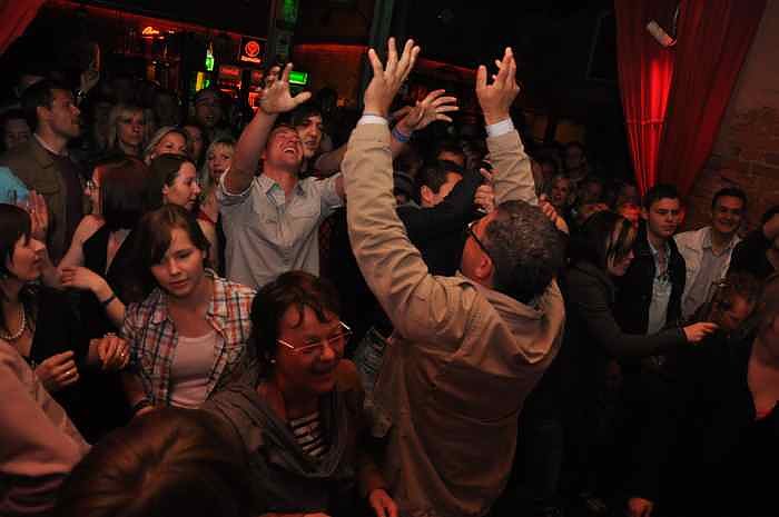 Honky Tonk in Nordhausen