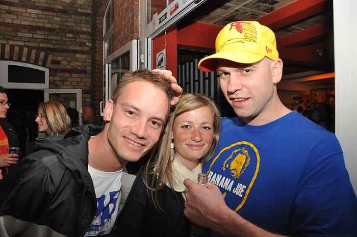 Honky Tonk in Nordhausen