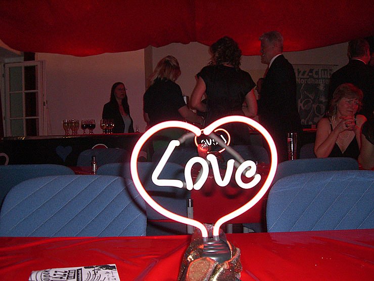 B&uuml;hnenball 2008