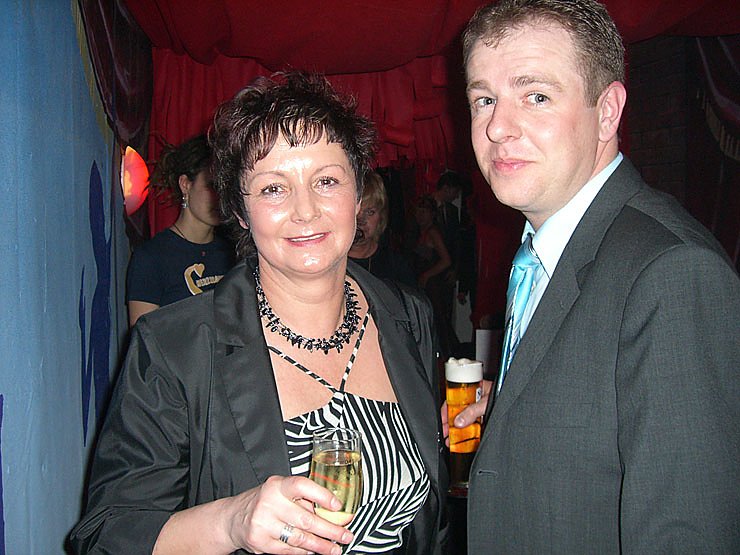 B&uuml;hnenball 2008