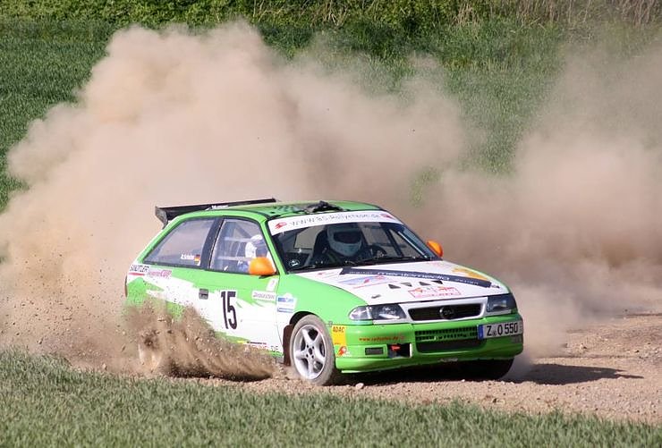 Motorsport vom Feinsten