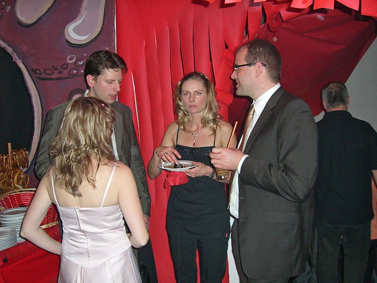 B&uuml;hnenball 2008