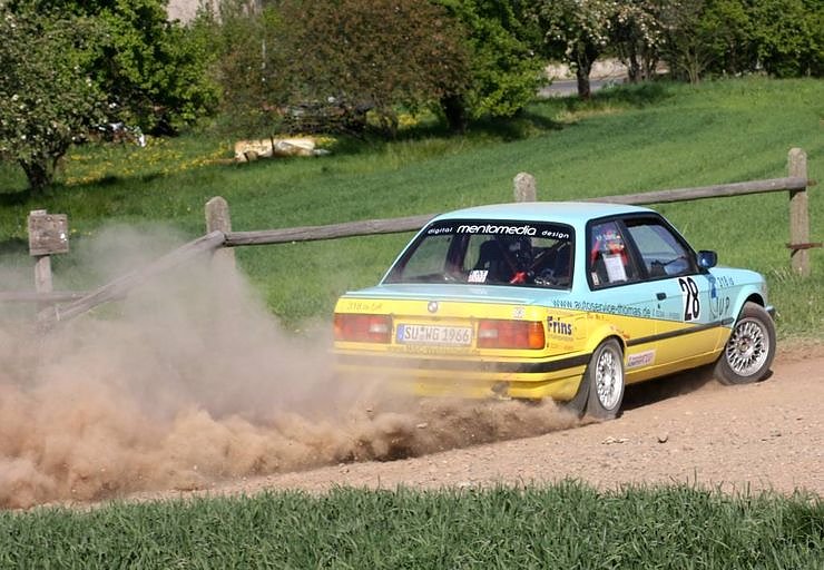 Motorsport vom Feinsten