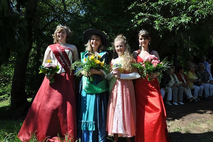Parkfest im Park Hohenrode