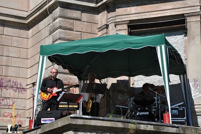 Parkfest im Park Hohenrode