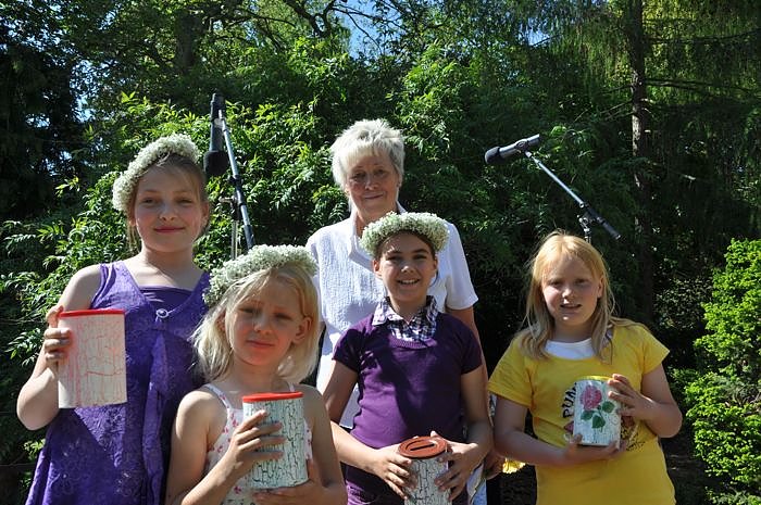 Parkfest im Park Hohenrode