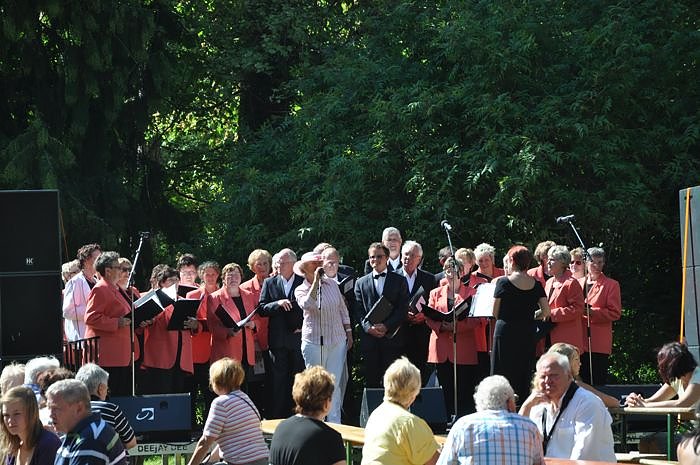 Parkfest im Park Hohenrode