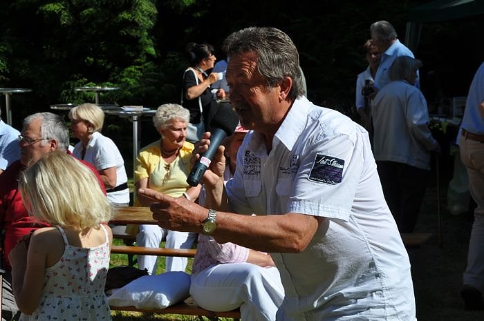 Parkfest im Park Hohenrode