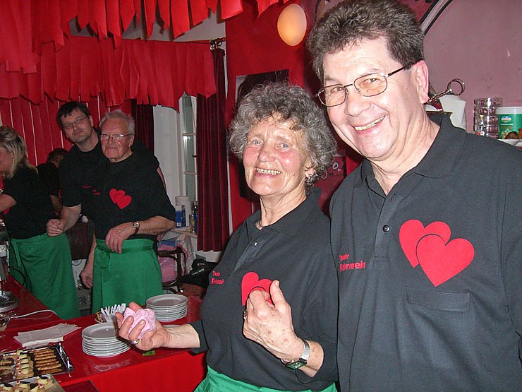 B&uuml;hnenball 2008