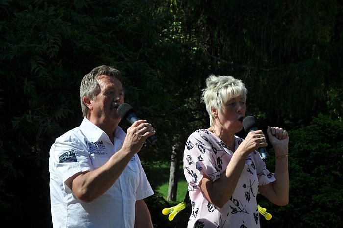 Parkfest im Park Hohenrode