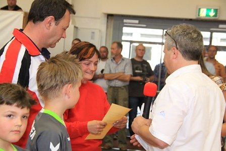 Erfolgreicher Handball-Nachwuchs