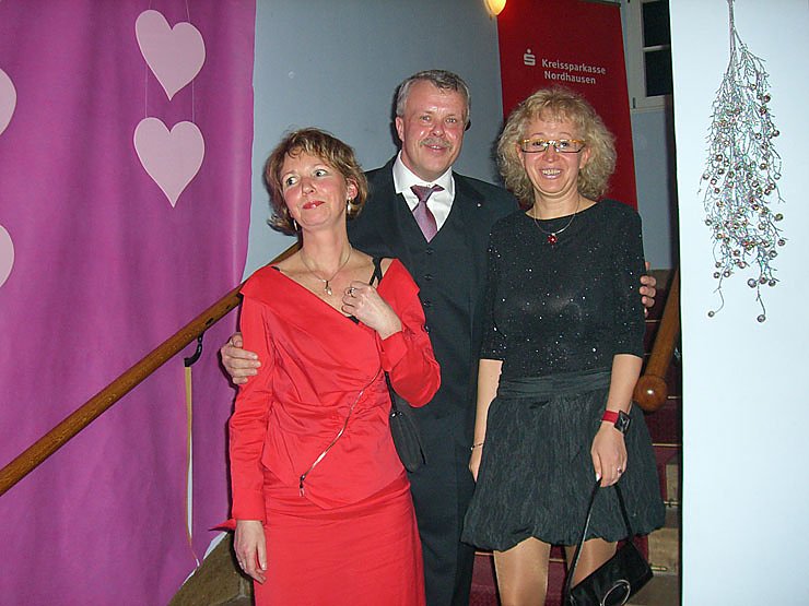 B&uuml;hnenball 2008