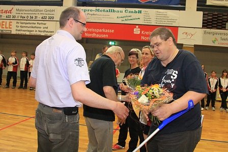 Erfolgreicher Handball-Nachwuchs