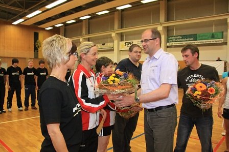 Erfolgreicher Handball-Nachwuchs