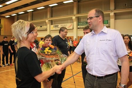 Erfolgreicher Handball-Nachwuchs