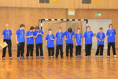 Erfolgreicher Handball-Nachwuchs