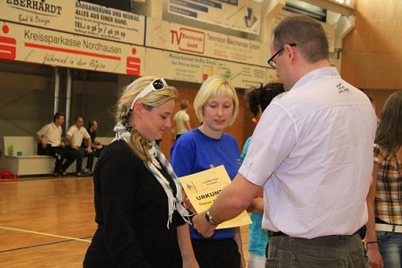 Erfolgreicher Handball-Nachwuchs