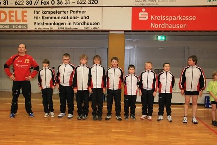 Erfolgreicher Handball-Nachwuchs