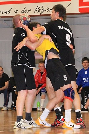 Hexenkessel Ballspielhalle